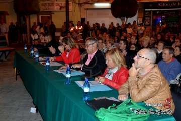 El joven aruquense José David Batista gana el VIII Festival de la Canción de Telde (Foto Francisco Javier Santana)